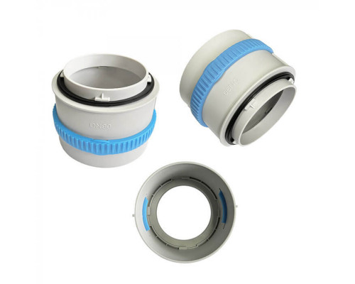 Фланец вентиляционный Heatway Flexag FL90-G соединительный