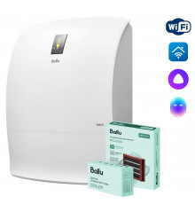 Приточный очиститель воздуха Ballu ONEAIR ASP-200SPMAX