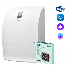 Приточный очиститель воздуха Ballu ONEAIR ASP-200SPW