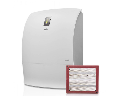 Приточный очиститель воздуха Ballu ONEAIR ASP-200SPW