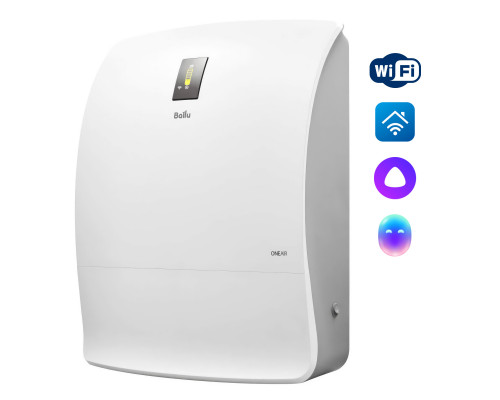 Приточный очиститель воздуха Ballu ONEAIR ASP-200SP