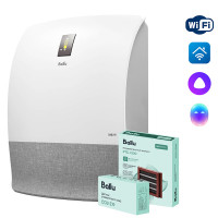 Приточный очиститель воздуха Ballu ONEAIR ASP-200SMAX