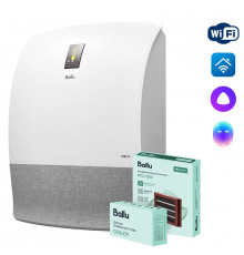 Приточный очиститель воздуха Ballu ONEAIR ASP-200SMAX