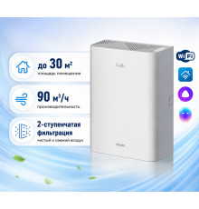 Приточный очиститель воздуха Ballu ONEAIR ASP-90WB