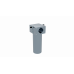Пленум вентиляционный потолочный Flexag PCP-125/90x1 на 1 выход, d125, (300мм)