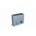 Пленум вентиляционный напольный Flexag PFP-300x100/75x2 на 2 выхода, 300x100
