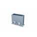 Пленум вентиляционный напольный Flexag PFP-300x100/75x2 на 2 выхода, 300x100
