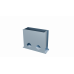 Пленум вентиляционный напольный Flexag PFP-300x100/75x2 на 2 выхода, 300x100