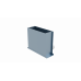 Пленум вентиляционный напольный Flexag PFP-300x100/75x3 на 3 выхода, 300x100