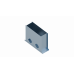 Пленум вентиляционный напольный Flexag PFP-300x100/90x2 на 2 выхода, 300x100
