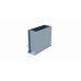 Пленум вентиляционный напольный Flexag PFP-400x100/75x3 на 3 выхода, 400x100