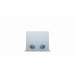 Пленум вентиляционный напольный Flexag PFP-400x100/90x2 на 2 выхода, 400x100
