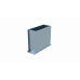 Пленум вентиляционный напольный Flexag PFP-400x100/90x2 на 2 выхода, 400x100