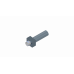 Пленум вентиляционный прямой Flexag PWP-125/90x1 на 1 выход, d125, (300мм)