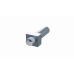 Пленум вентиляционный прямой Flexag PWP-125/90x1 на 1 выход, d125, (300мм)