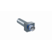 Пленум вентиляционный прямой Flexag PWP-125/90x1 на 1 выход, d125, (300мм)