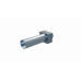 Пленум вентиляционный прямой Flexag PWP-125/90x1 на 1 выход, d125, (300мм)