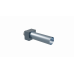 Пленум вентиляционный прямой Flexag PWP-125/90x1 на 1 выход, d125, (300мм)