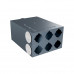 Коллектор вентиляционный Flexag CMP-FLD 160/90x6, D160, на 6/10 выходов FLD