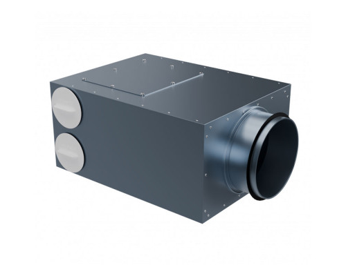 Коллектор вентиляционный Flexag CMP-FLD 160/90x6, D160, на 6/10 выходов FLD
