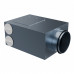 Коллектор вентиляционный Flexag CMP-FLD 160/90x6, D160, на 6/10 выходов FLD