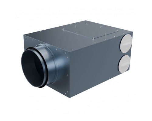 Коллектор вентиляционный Flexag CMP-FLD 160/90x6, D160, на 6/10 выходов FLD
