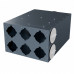 Коллектор вентиляционный Flexag CMP-FLD 160/90x6, D160, на 6/10 выходов FLD