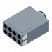Коллектор вентиляционный Flexag CMP-FLD 160/90x8, D160, на 8/12 выходов FLD