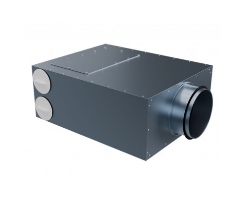 Коллектор вентиляционный Flexag CMP-FLD 160/90x8, D160, на 8/12 выходов FLD