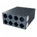 Коллектор вентиляционный Flexag CMP-FLD 160/90x8, D160, на 8/12 выходов FLD