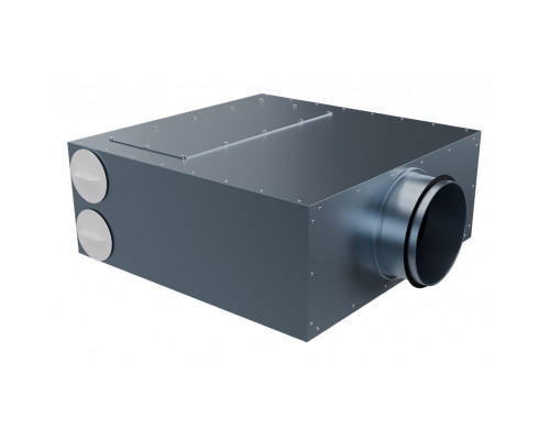 Коллектор вентиляционный Flexag CMP-FLD 200/90x10, D200, на 10/14 выходов FLD
