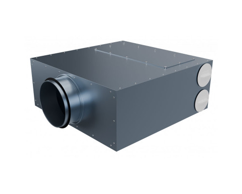 Коллектор вентиляционный Flexag CMP-FLD 200/90x10, D200, на 10/14 выходов FLD