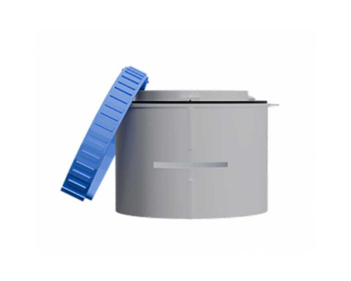 Фланец соединительный Flexag FL75-G, D75 мм, цвет серый