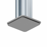 Диффузор пластиковый Flexag FLP-R125-205, D125