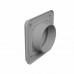 Диффузор пластиковый Flexag FLP-R125-205, D125