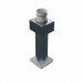 Диффузор пластиковый Flexag FLP-R125-205, D125
