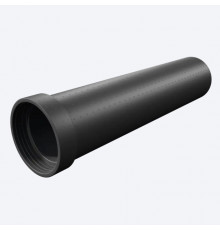 Воздуховод Fliben Thermo duct DN 200 (внут) с фланцем, L 1000 мм
