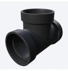 Тройник для воздуховода Fliben Thermo duct DN 250
