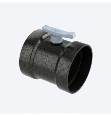 Termo Duct клапан ручной D200 мм