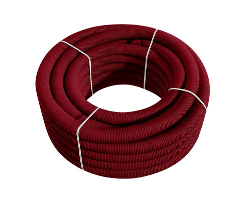 Воздуховод гибкий Fliben VELVET LINE DN 75/63 антистатический/ антибактериальный 50м