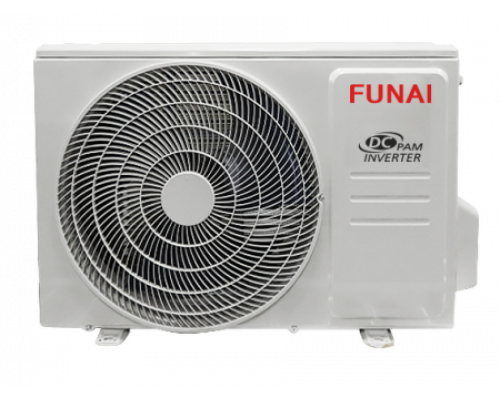 Настенный кондиционер Funai AKOYA NERO Inverter RAC-I-AN30HP.D01 - инверторная сплит-система (комплект)