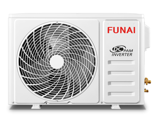 Настенный кондиционер Funai KADZOKU Inverter 2025 RAC-I-KD25HP.D03 - инверторная сплит-система (комплект)
