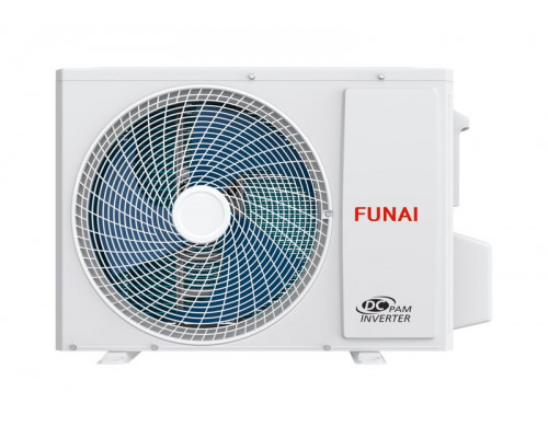 Настенный кондиционер Funai SHOGUN Inverter 2025 RAC-I-SG30HP.D04 - инверторная сплит-система (комплект)