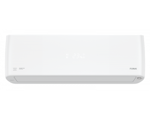 Настенный кондиционер Funai EMPEROR SMART EYE FULL DC Inverter 2024 RACI-EM25HP.D04 - инверторная сплит-система (комплект)