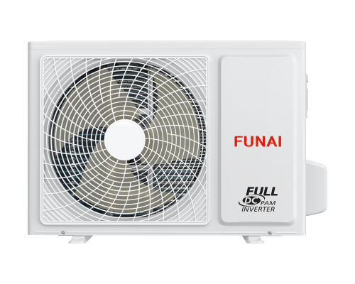 Настенный кондиционер Funai EMPEROR SMART EYE FULL DC Inverter 2024 RACI-EM25HP.D04 - инверторная сплит-система (комплект)