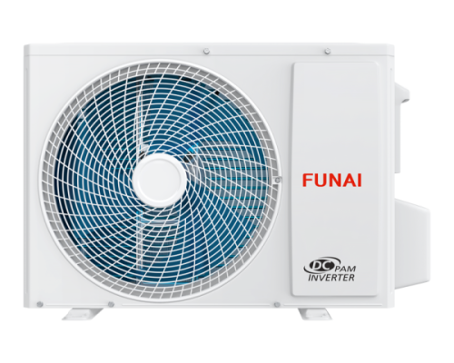 Настенный кондиционер Funai KAGAMI Inverter RAC-I-KM35HP.D01 - инверторная сплит-система (комплект)