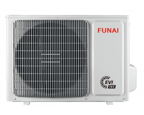 Настенный кондиционер Funai ONSEN FULL DC Inverter Heat Pump RAC-I-ON70HP.D01 - инверторная сплит-система (комплект)