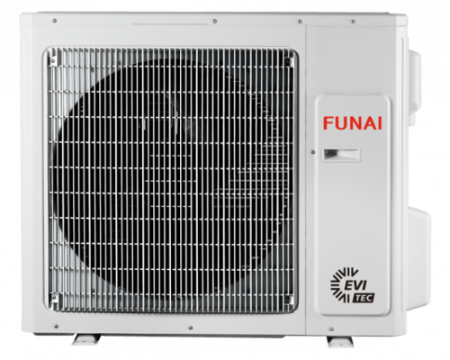 Настенный кондиционер Funai ONSEN FULL DC Inverter Heat Pump RAC-I-ON70HP.D01 - инверторная сплит-система (комплект)