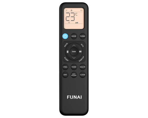 Настенный кондиционер Funai SENSEI 2.0 Inverter RAC-I-SN30HP.D05 - инверторная сплит-система (комплект)