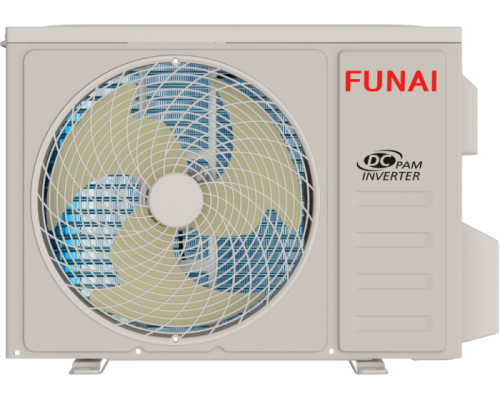Настенный кондиционер Funai SENSEI 2.0 Inverter RAC-I-SN30HP.D05 - инверторная сплит-система (комплект)
